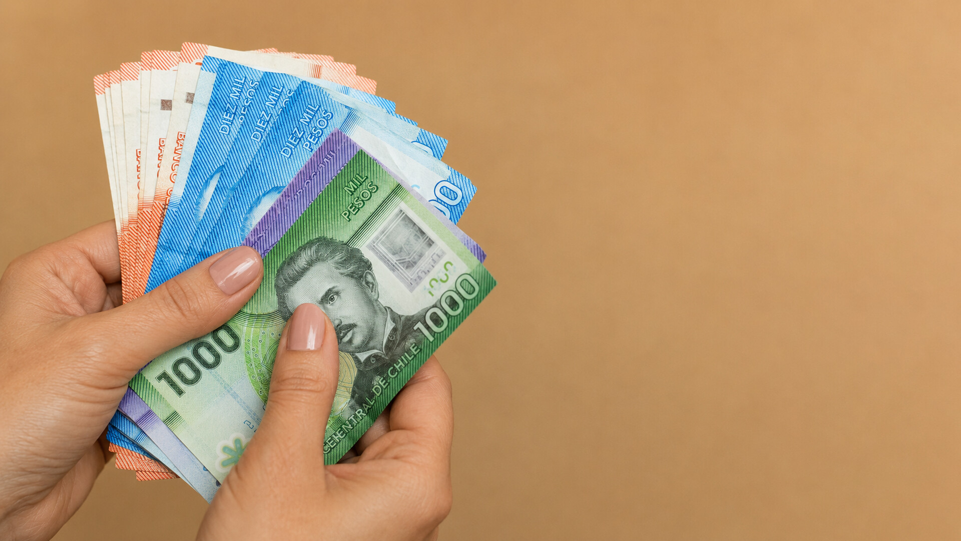 Millas Paradas? Dinero en la mano!